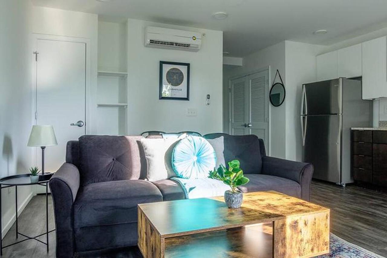 Frontdesk Fairfax Flats West End 내슈빌 객실 사진