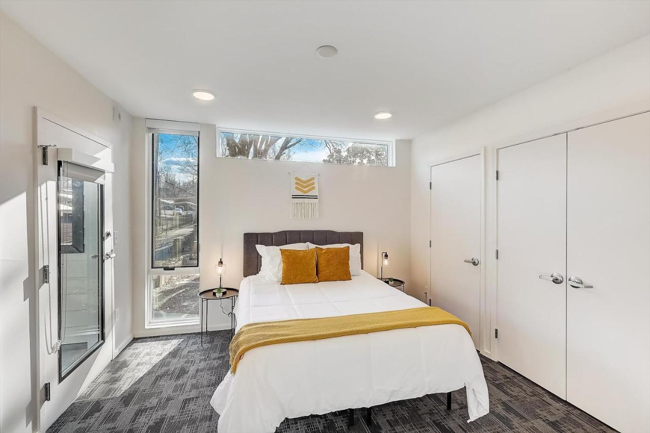 Frontdesk Fairfax Flats West End 내슈빌 외부 사진