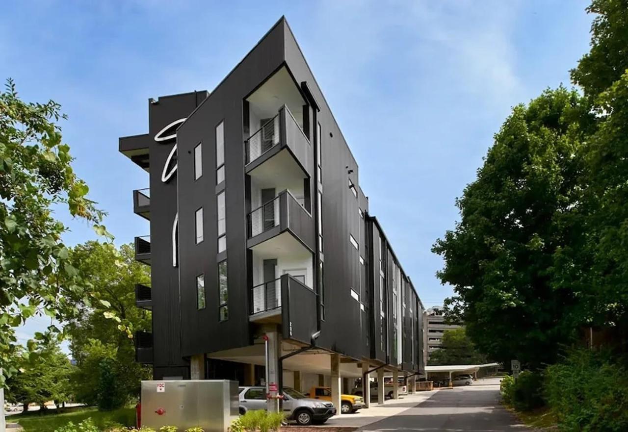 Frontdesk Fairfax Flats West End 내슈빌 외부 사진